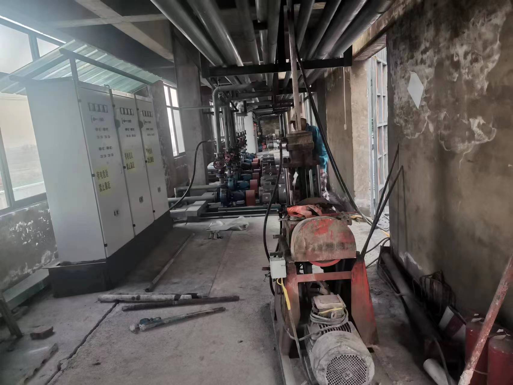 连云港房屋地基沉降注浆